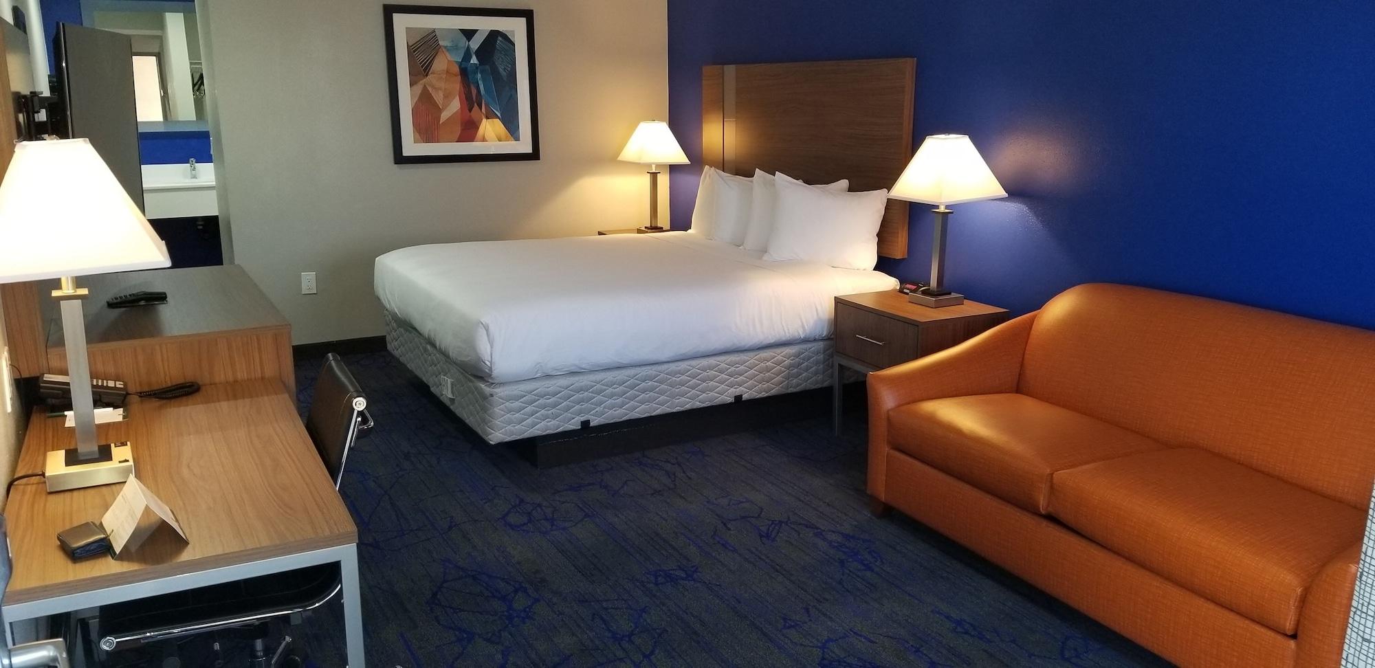 Quality Inn & Suites バカビル エクステリア 写真