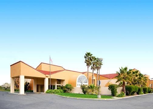 Quality Inn & Suites バカビル エクステリア 写真